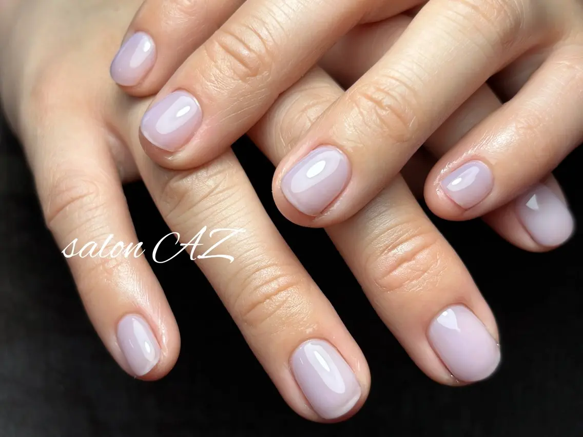 ネイル オフィスネイル ハンドネイル salon AZのネイルデザイン