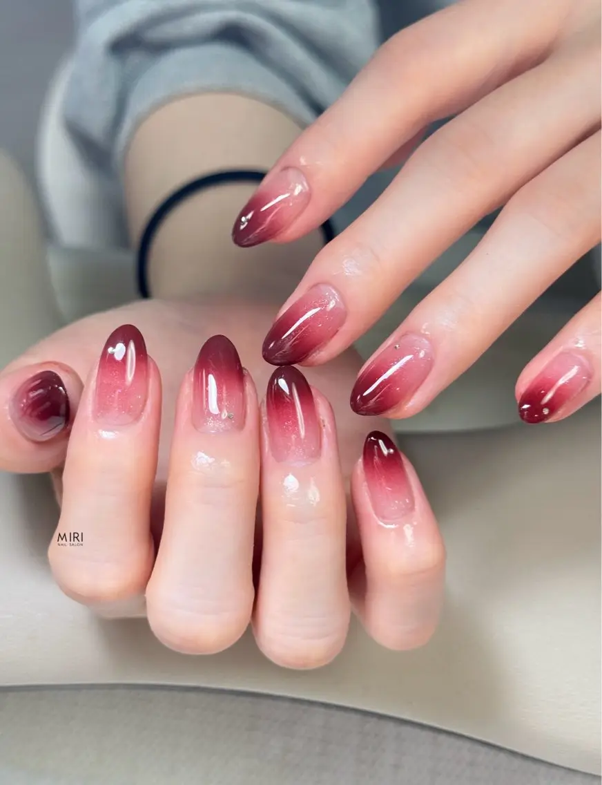 ネイル ハンドネイル Miri nail salonのネイルデザイン