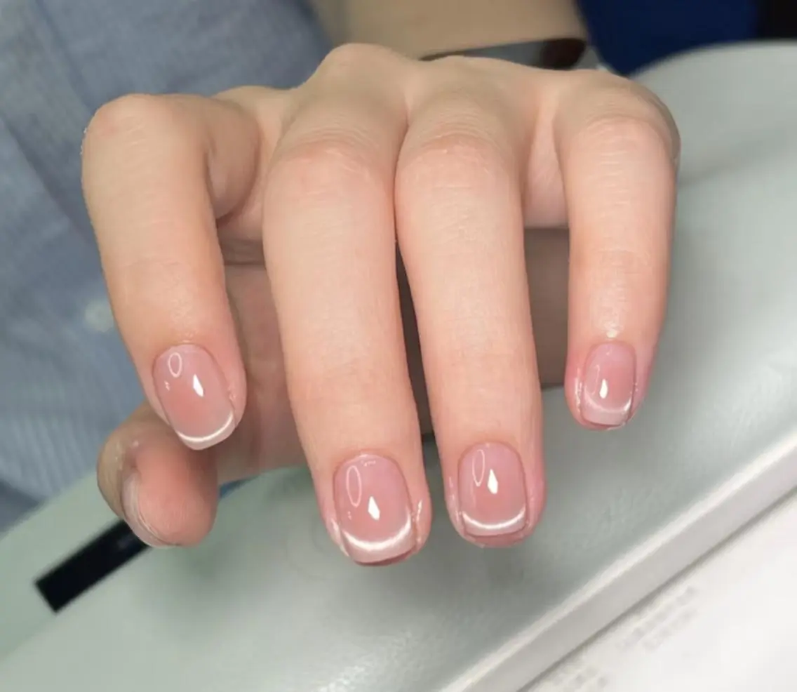 ネイル ハンドネイル 🎀 UU_nailのネイルデザイン