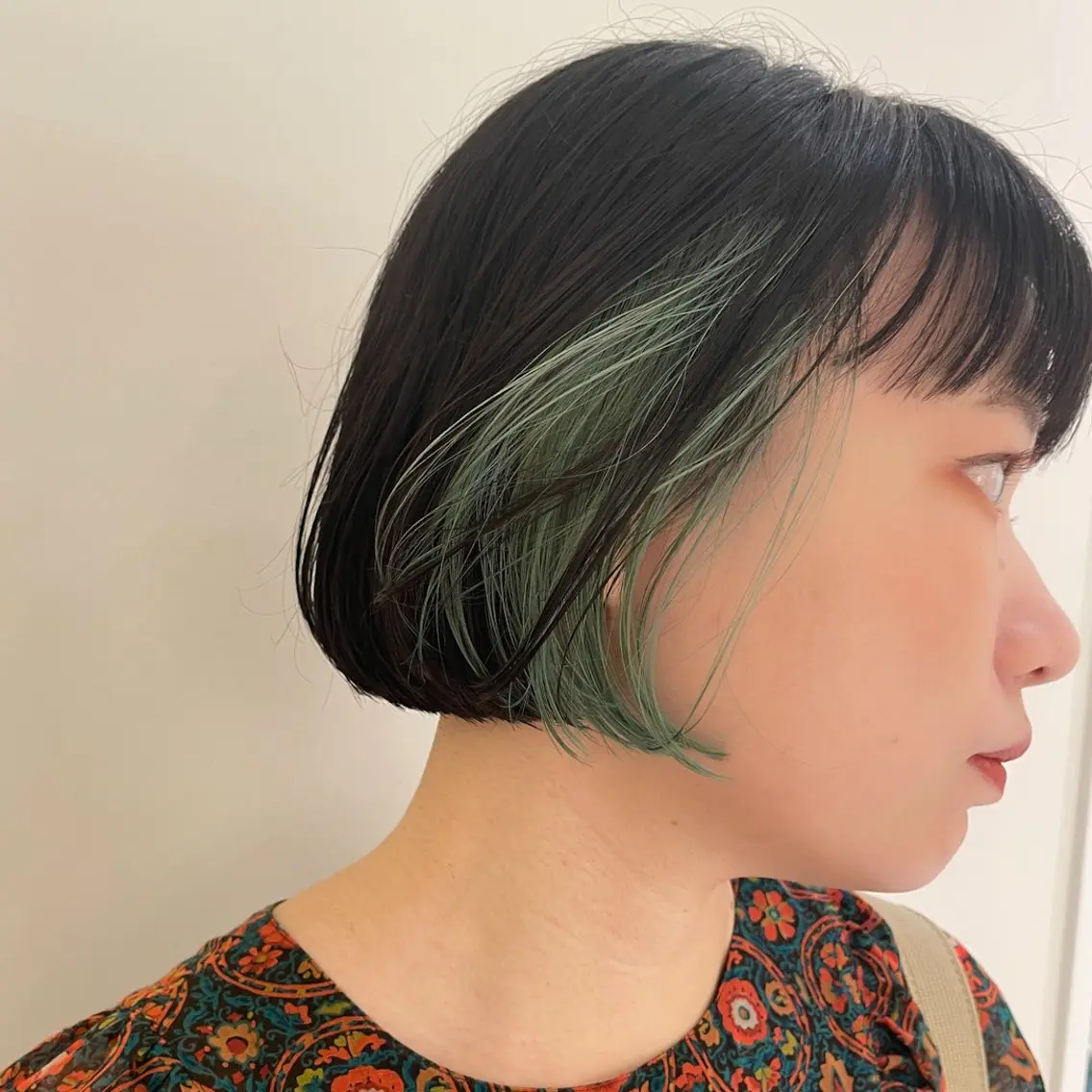 ショート カラー 【吉祥寺】ショート/ レイヤーボブ/ryoのヘアスタイル