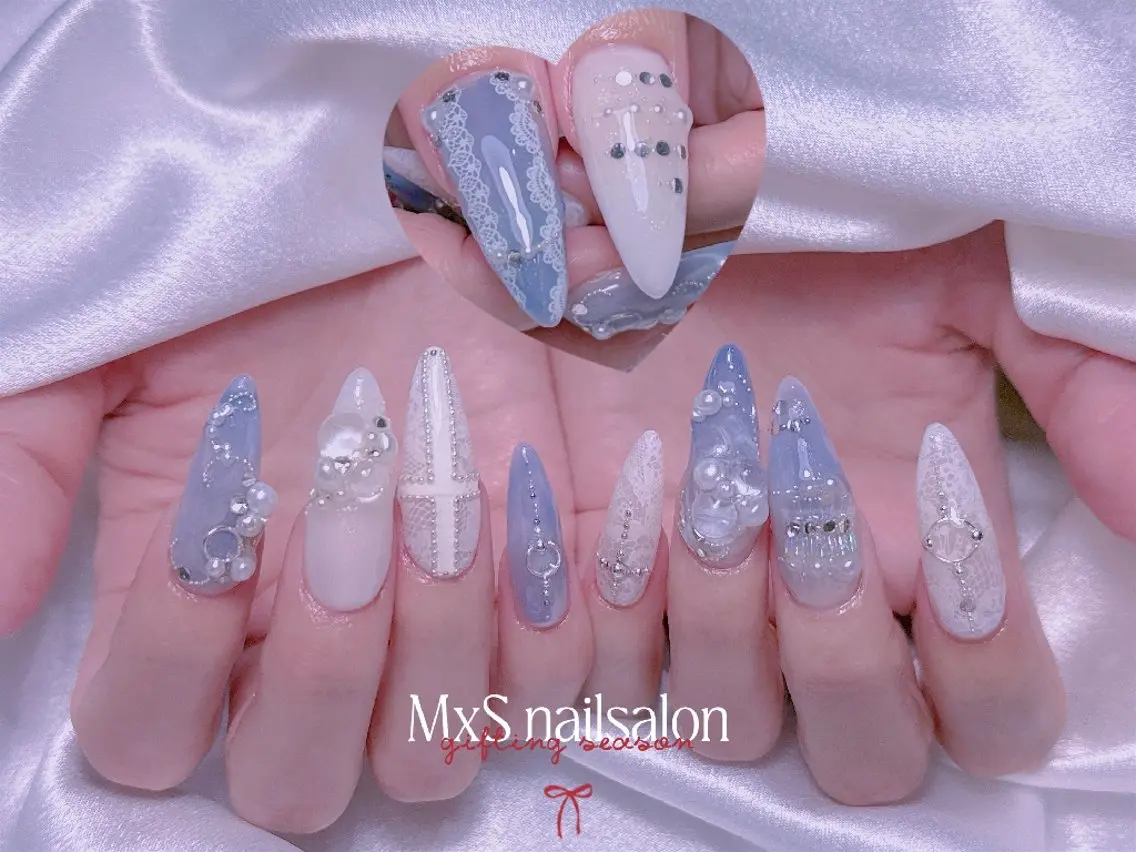 ネイル ハンドネイル M×S Nail みなのネイルデザイン