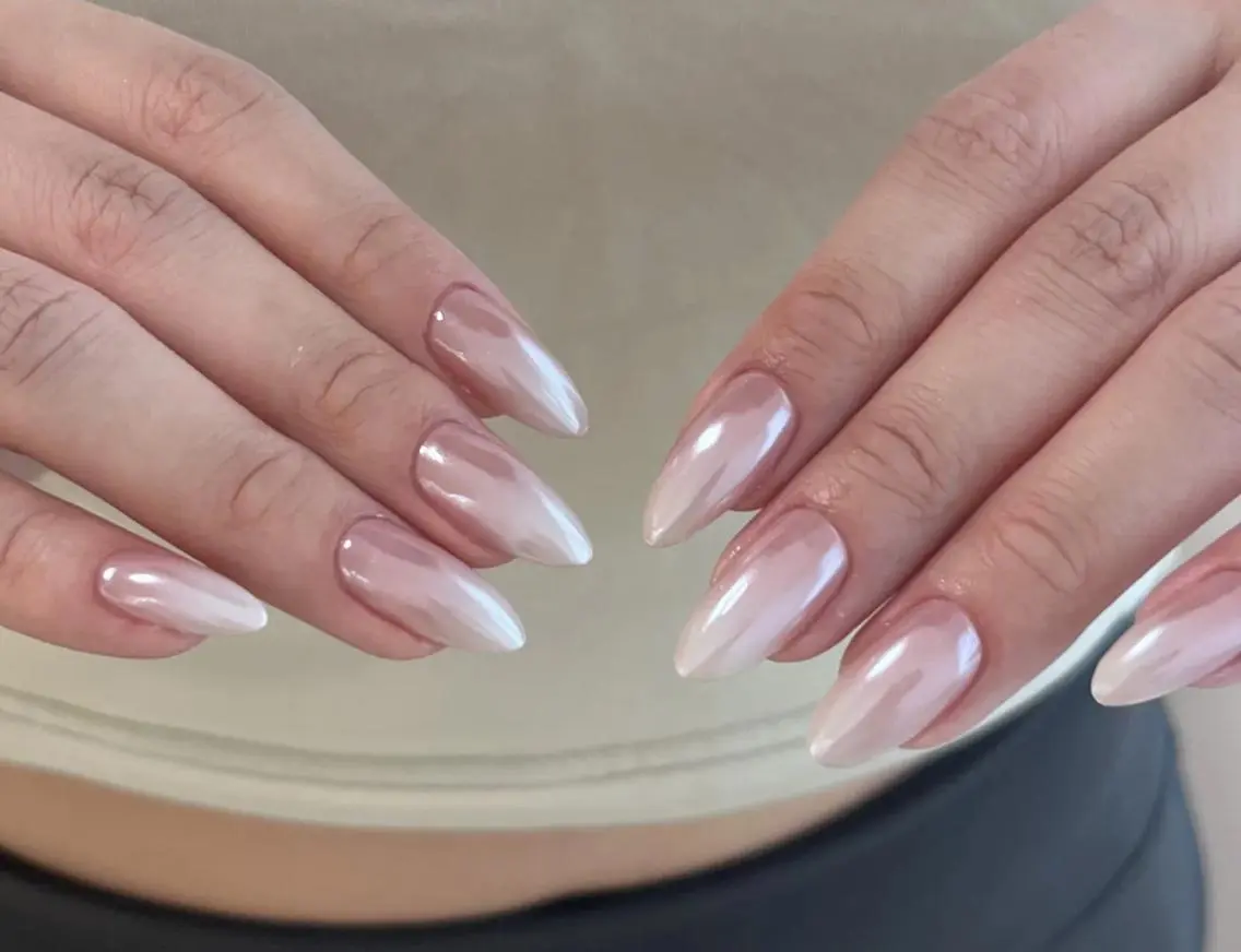 ネイル ハンドネイル 🎀 NaNa_nailのネイルデザイン