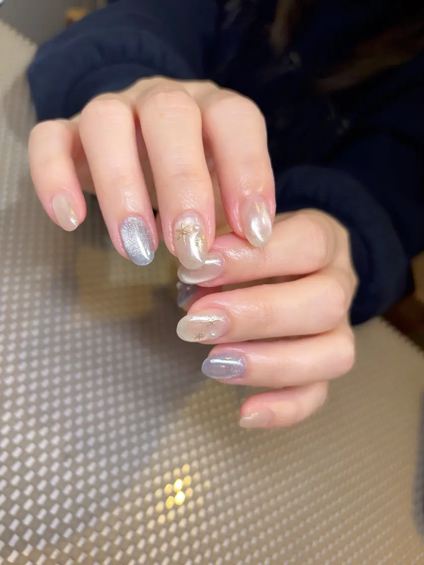ネイル ハンドネイル ハンドケア laviebelle norikoのネイルデザイン