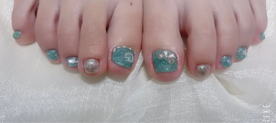 ネイル NailKaisei 自宅サロンのネイルデザイン