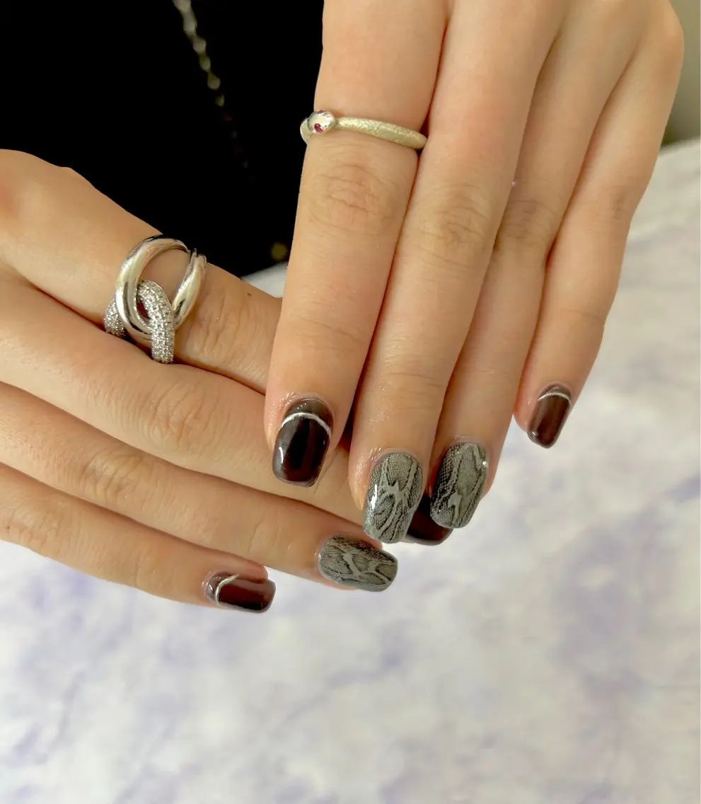 ネイル MYu Beauty Salon YURIのネイルデザイン