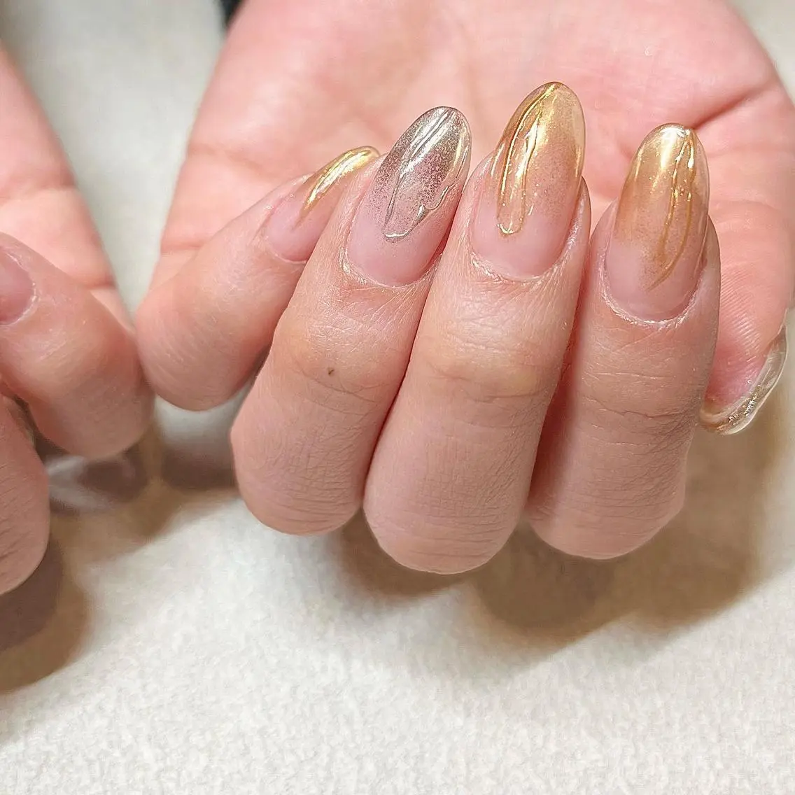 ネイル 小河 仁美のネイルデザイン
