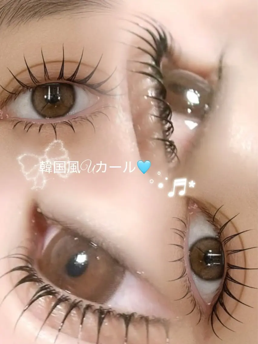 マツエク・マツパ マツパ 💝memelu 姫路駅前店💝のマツエク・マツパデザイン