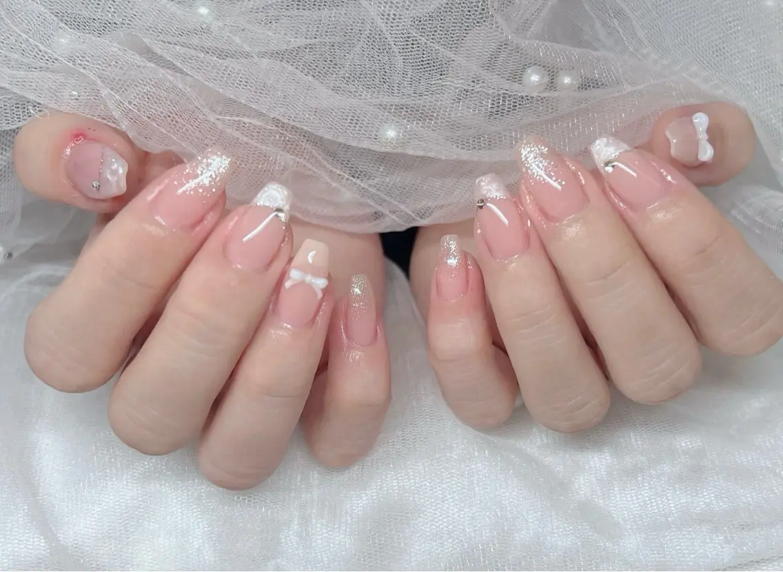 ネイル ハンドネイル 🎀Lilla💎 Nail Salonのネイルデザイン