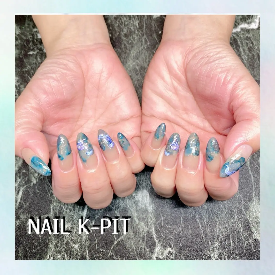 ネイル ハンドネイル NAIL K-PIT ネイル ケーピットの眉毛・アイブロウイメージ