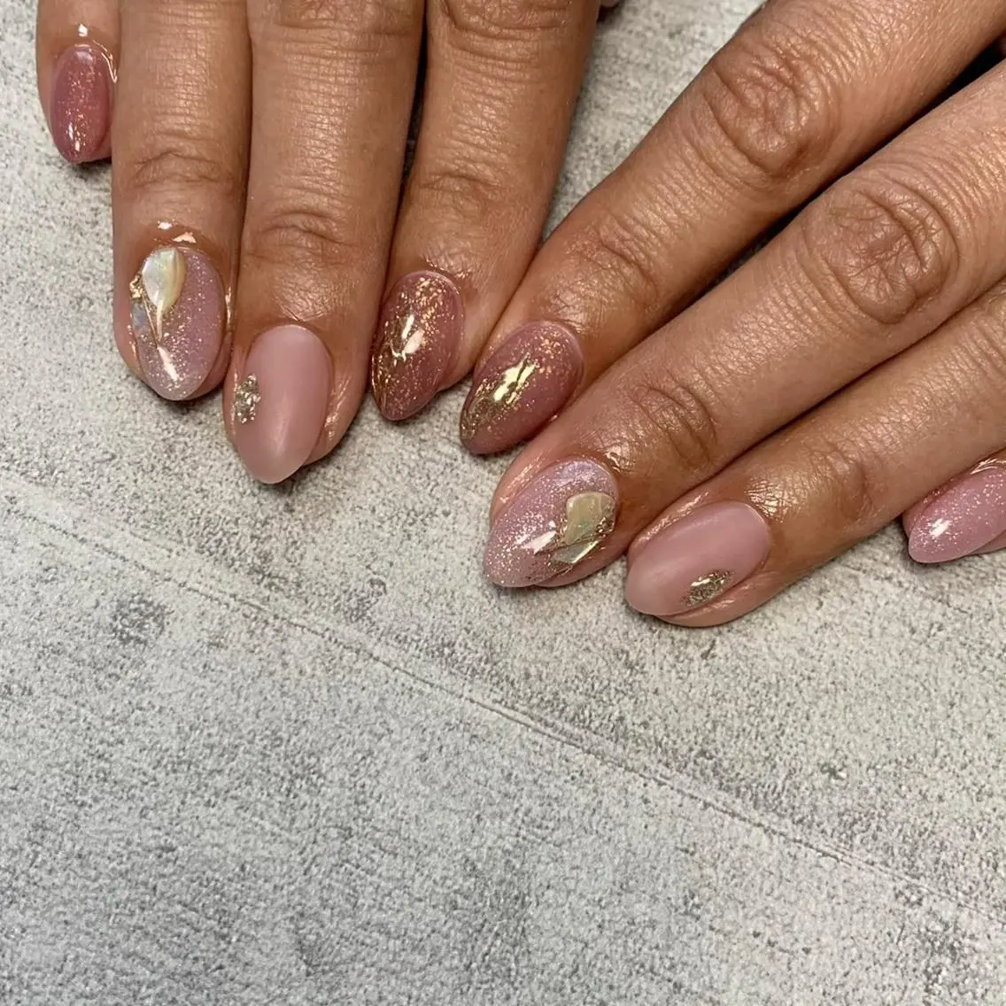 ネイル S. JEWELのネイルデザイン