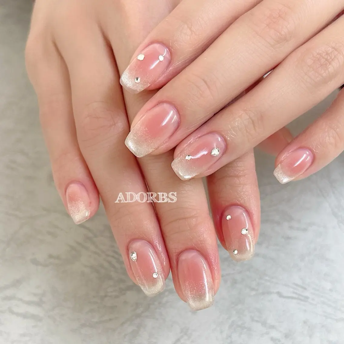 ハンド🧡B✴︎アレンジ・トレンド(オフ込み)の写真