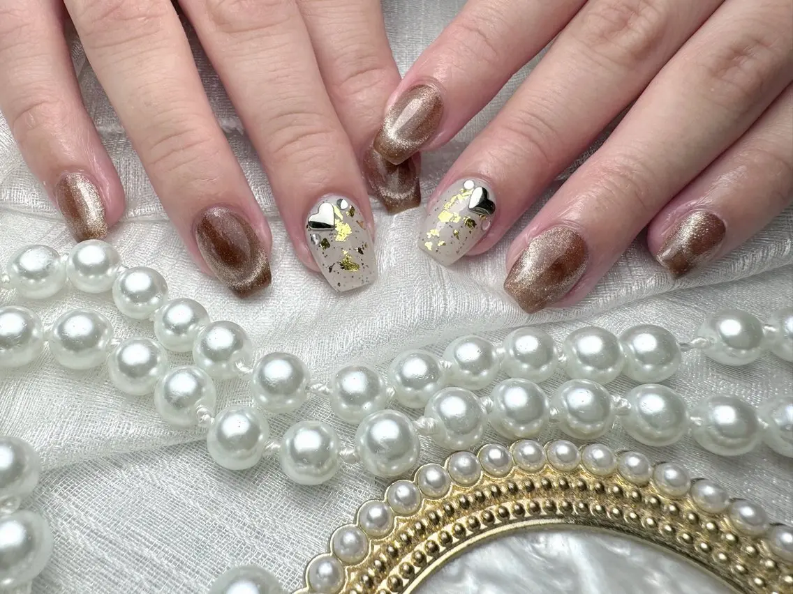 ネイル M.T nailのネイルデザイン