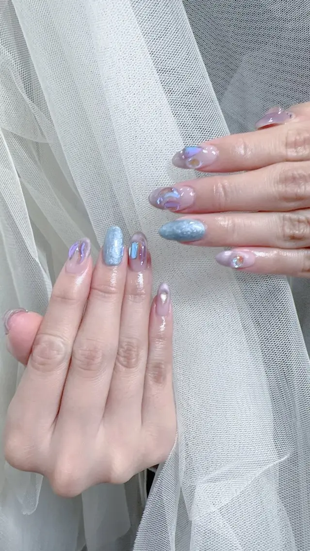 ネイル ハンドネイル Nail Salon J.C京急弘明寺駅のネイルデザイン