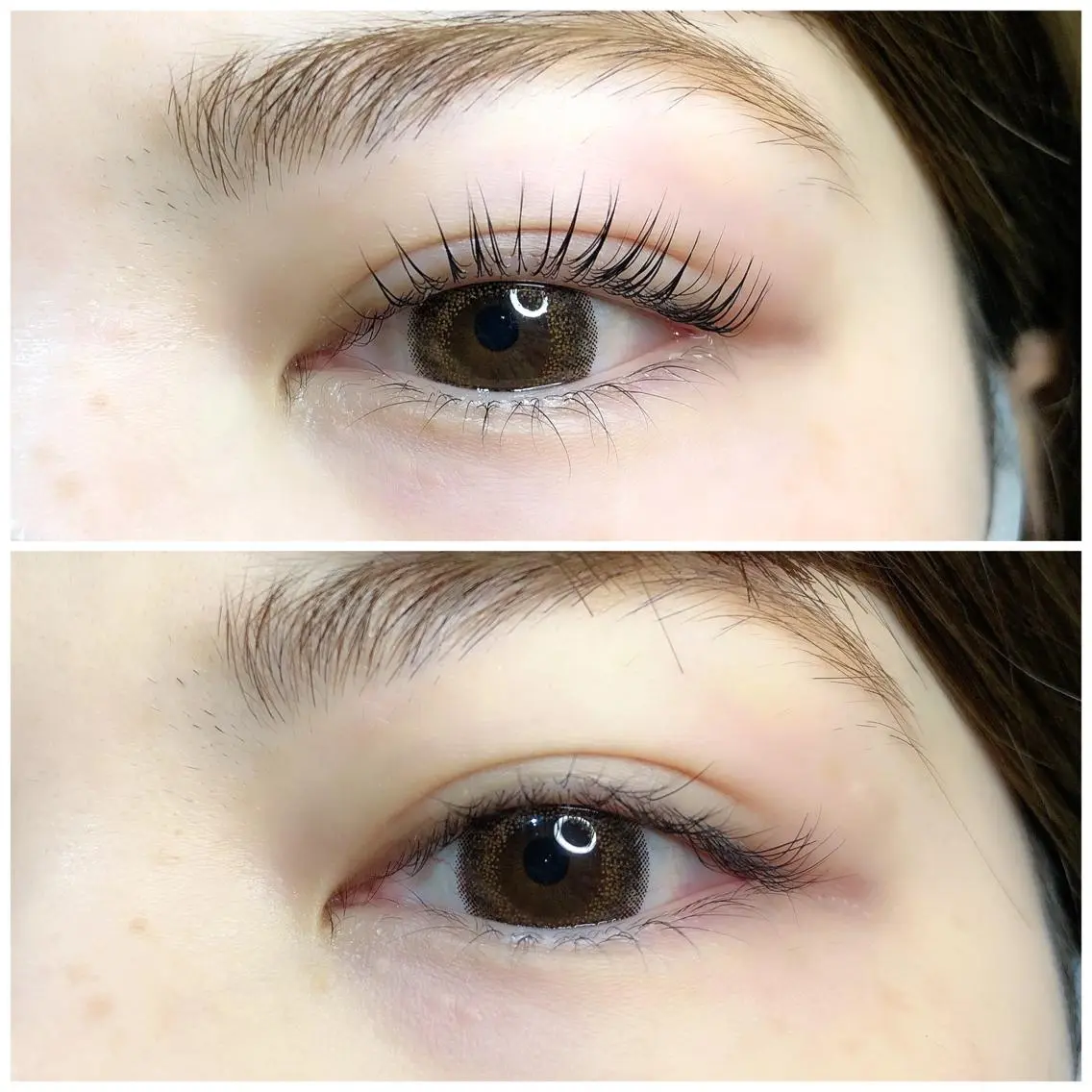 マツエク・マツパ eyelash salon　emuのマツエク・マツパデザイン