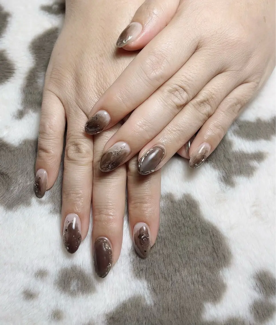 ネイル hairsalon 556のネイルデザイン