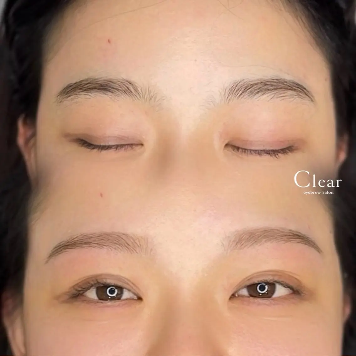 アイブロウ 眉サロン Clear 🤍大阪福島の眉毛・アイブロウイメージ