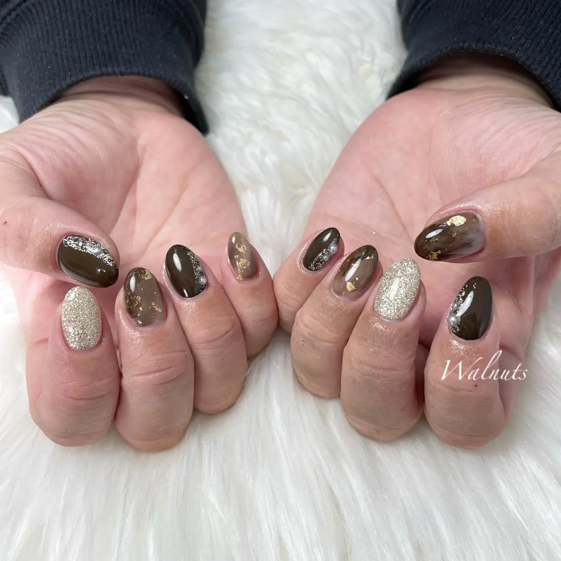 ネイル Nail salon esterellaのネイルデザイン