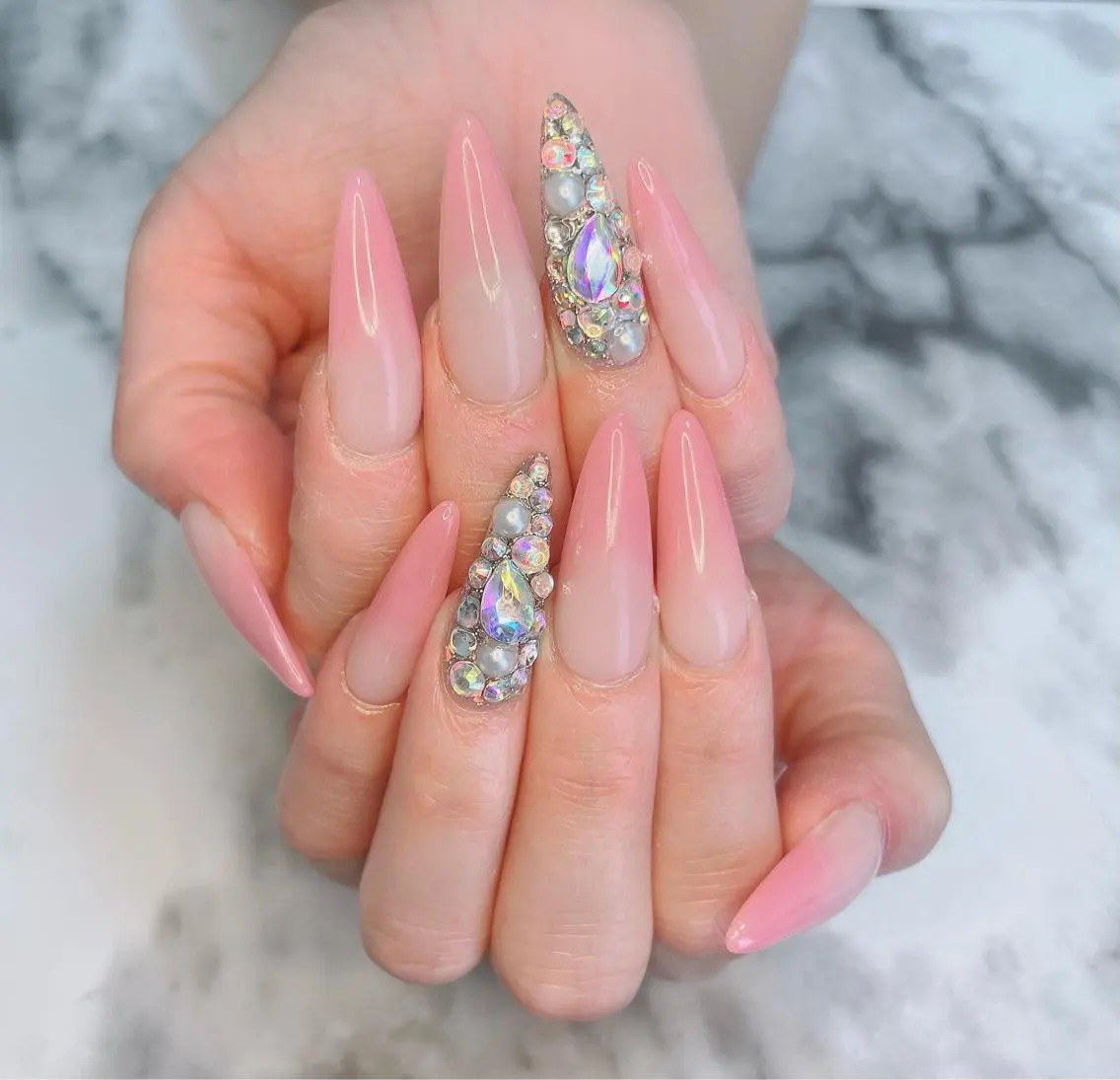 ネイル ハンドネイル Kayo 💅のネイルデザイン