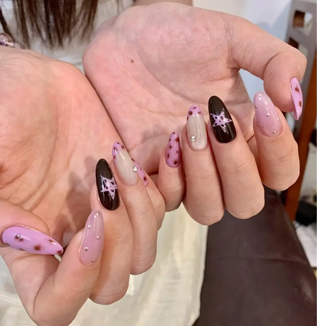 ネイル ハンドネイル MAY NAIL salon高田馬場のネイルデザイン