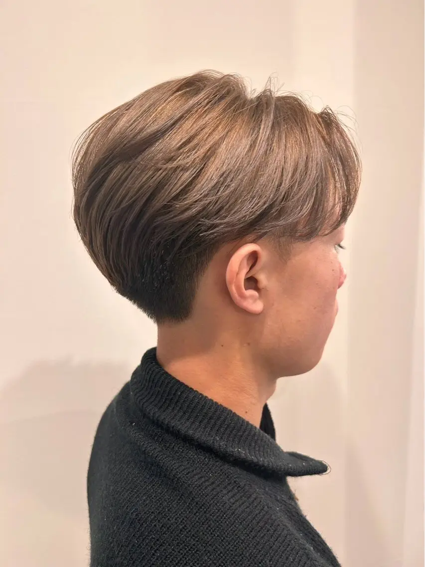 メンズ Luce川崎 sayaのヘアスタイル