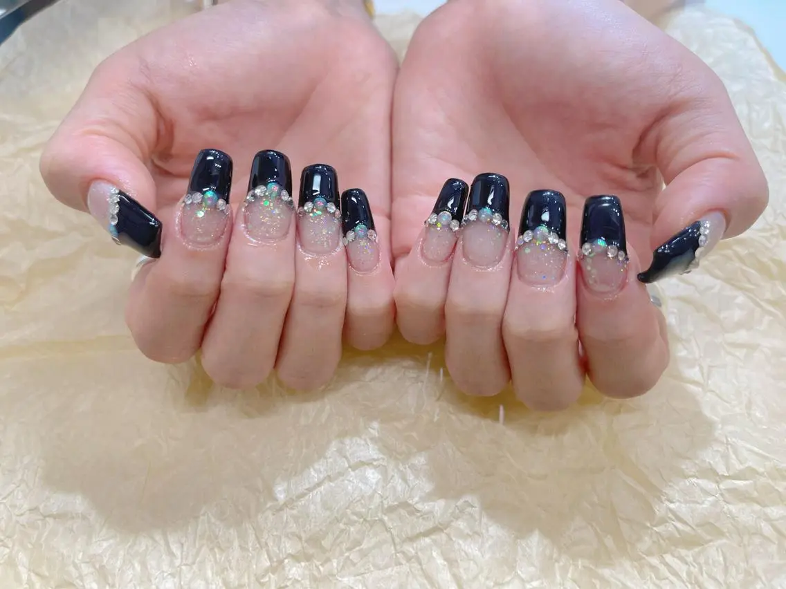 ネイル Umi nail& eyelashのネイルデザイン