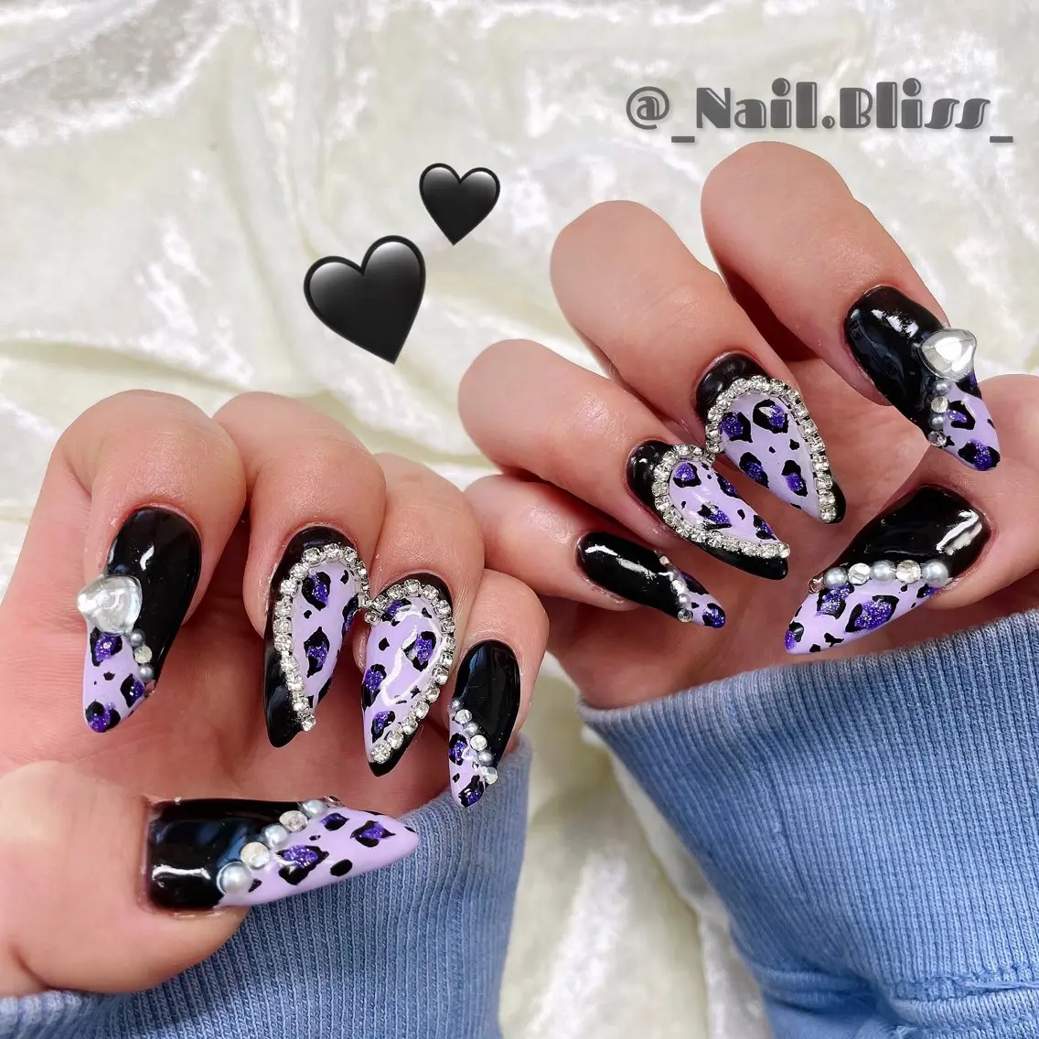 ネイル ハンドネイル NAIL BLISSのネイルデザイン