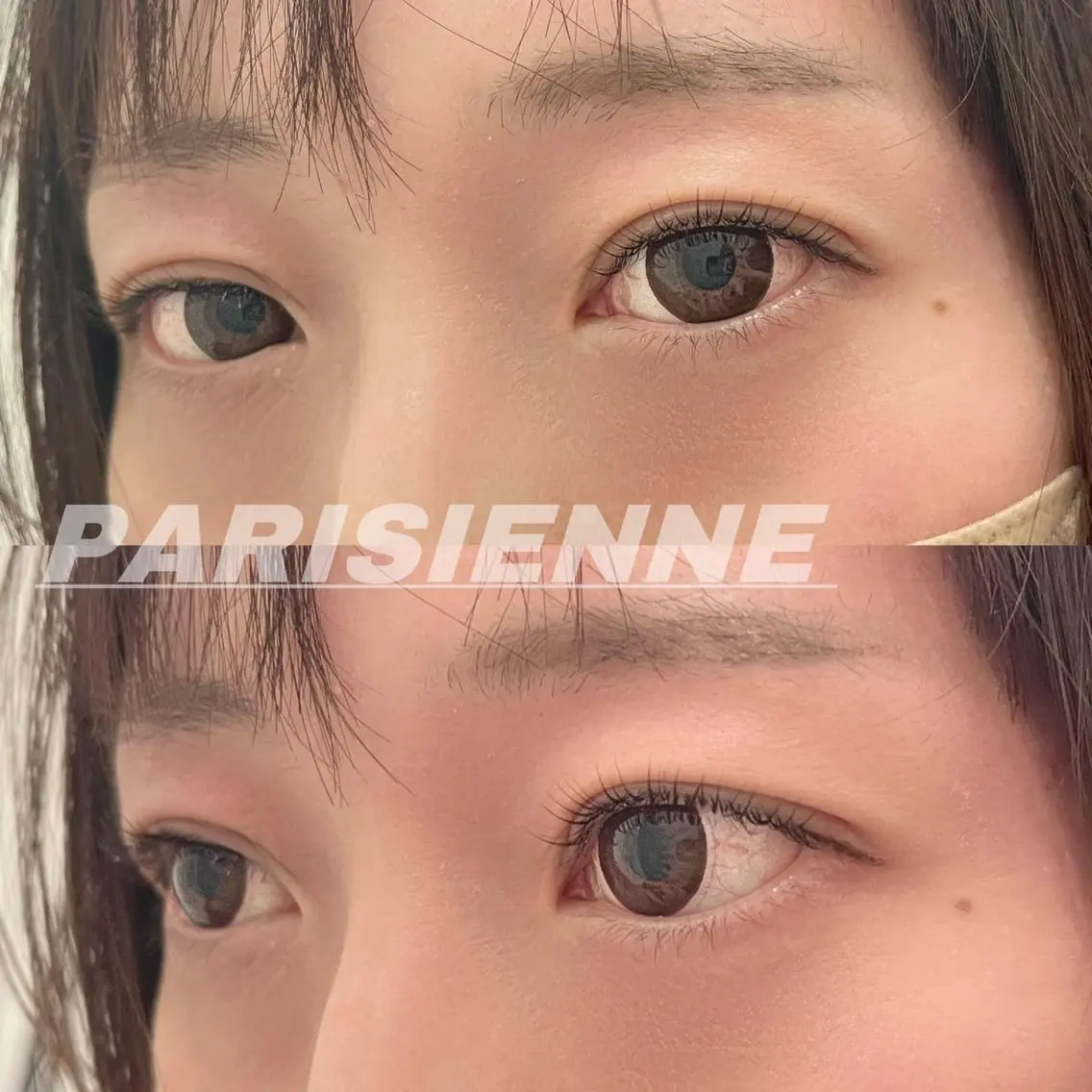 マツエク・マツパ パリジェンヌラッシュリフト Eye ELSA lash栄店の眉毛・アイブロウイメージ