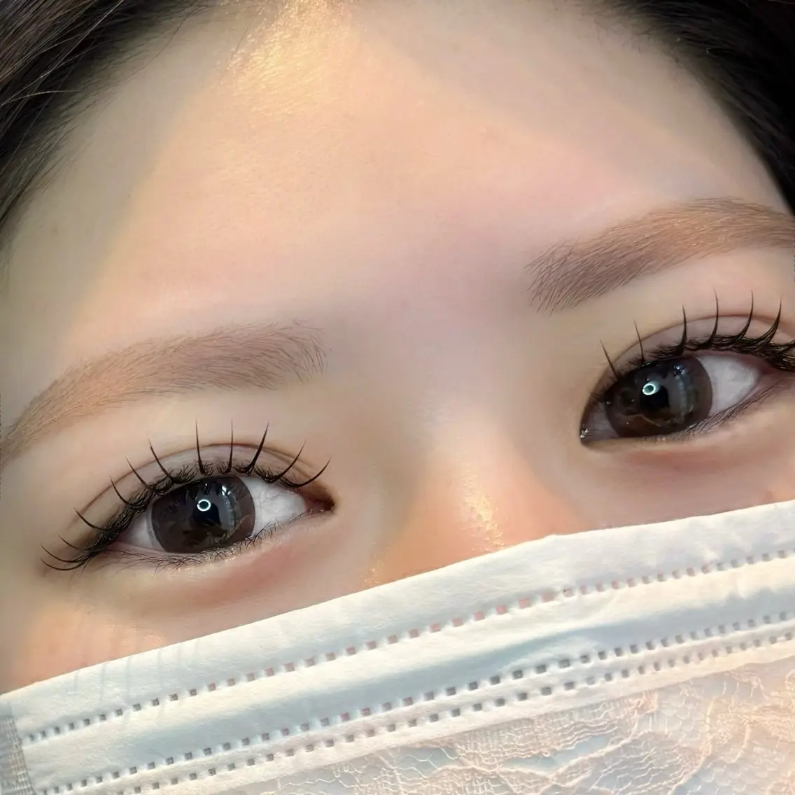 マツエク・マツパ 🍒Yui 🍒eyelashの眉毛・アイブロウイメージ