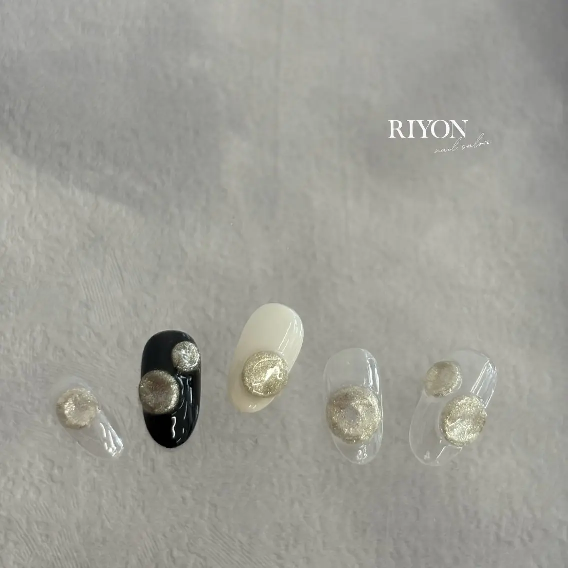ネイル RIYON staffのネイルデザイン