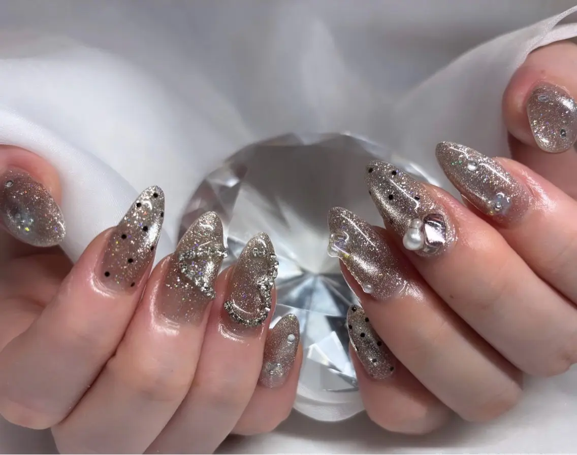 ネイル ハンドネイル nail salon ARCHEのネイルデザイン