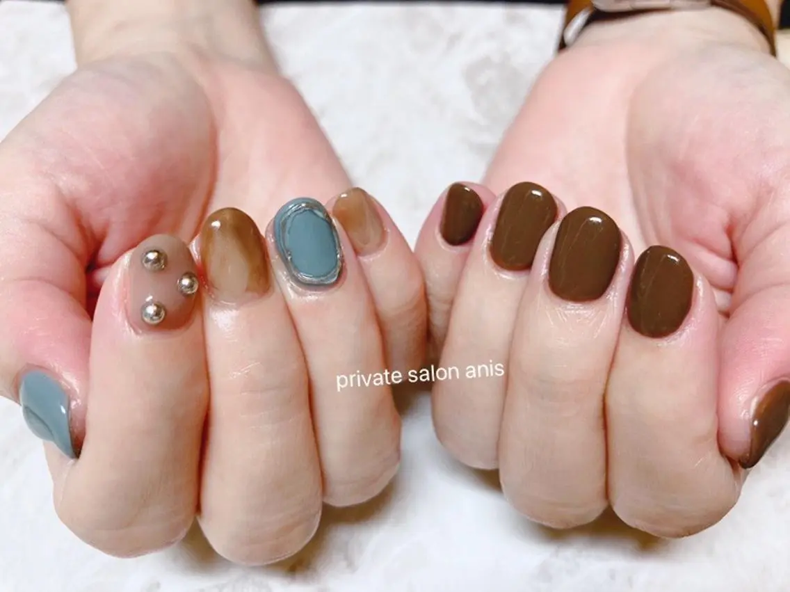 ネイル private salon anisのマツエク・マツパデザイン