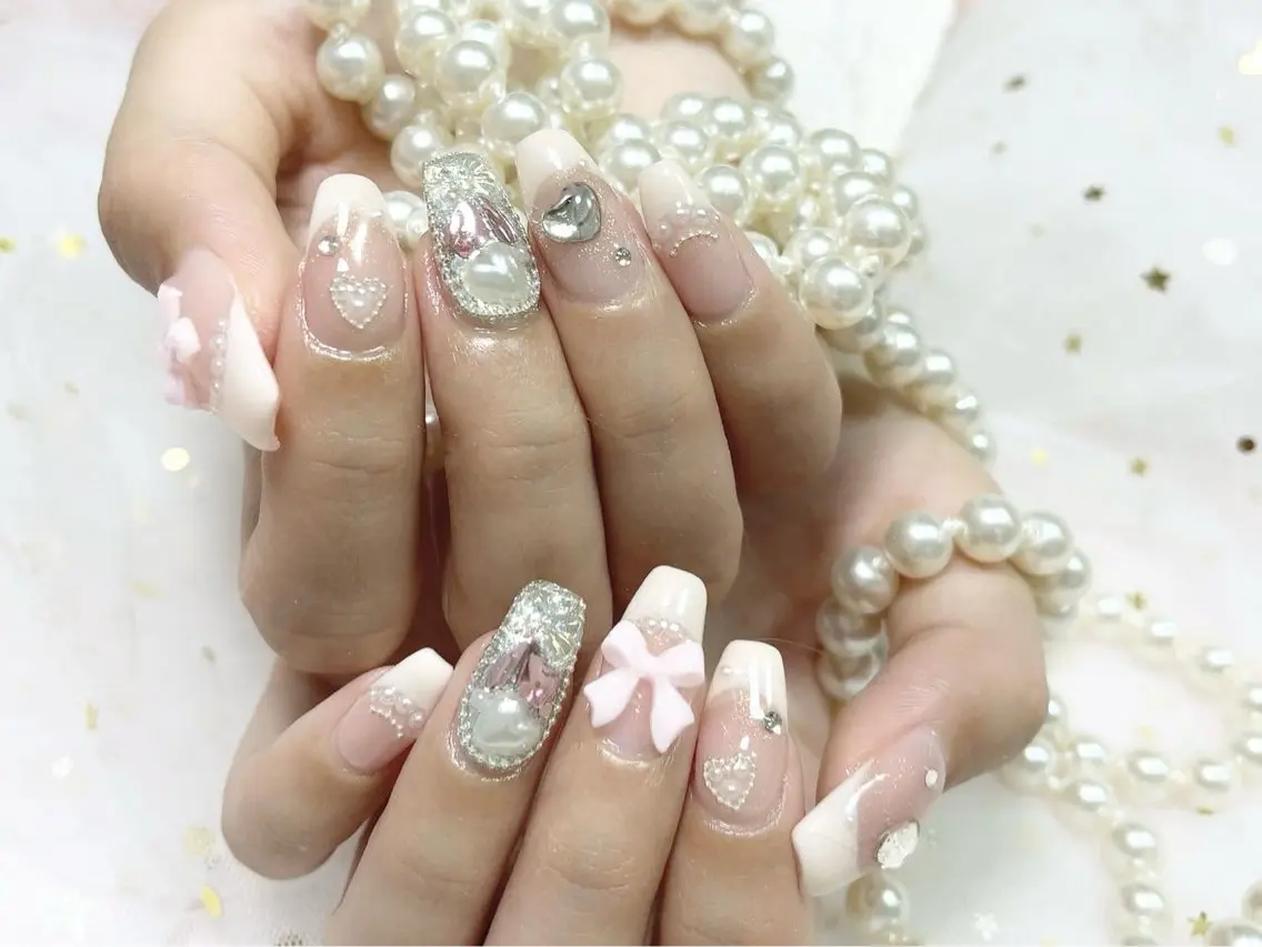 ネイル ジョリ kasumi🌹💅のネイルデザイン