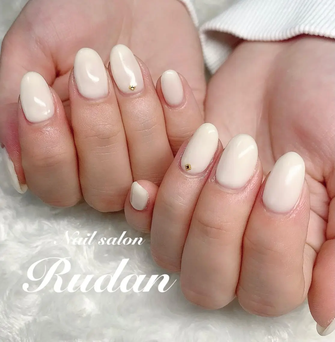 ネイル Nailsalon Rudanのネイルデザイン
