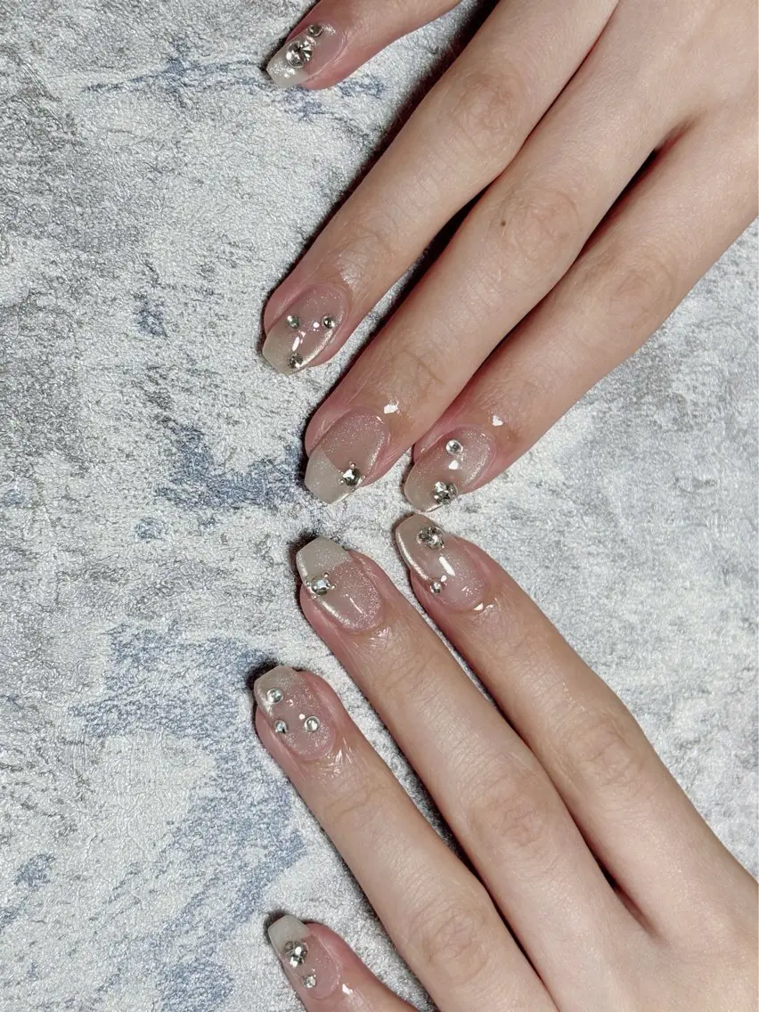 ネイル ハンドネイル Su. Naillandのネイルデザイン