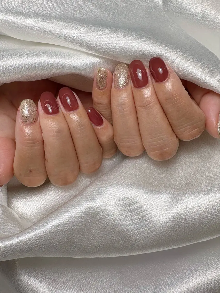 ネイル ハンドネイル Emu Nailのネイルデザイン