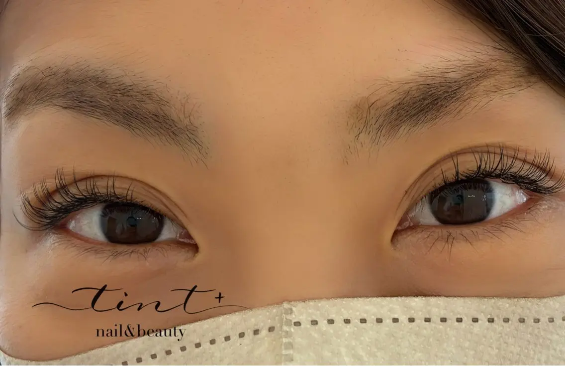 マツエク・マツパ マツエク tint+新八柱店 Airi.sのマツエク・マツパデザイン