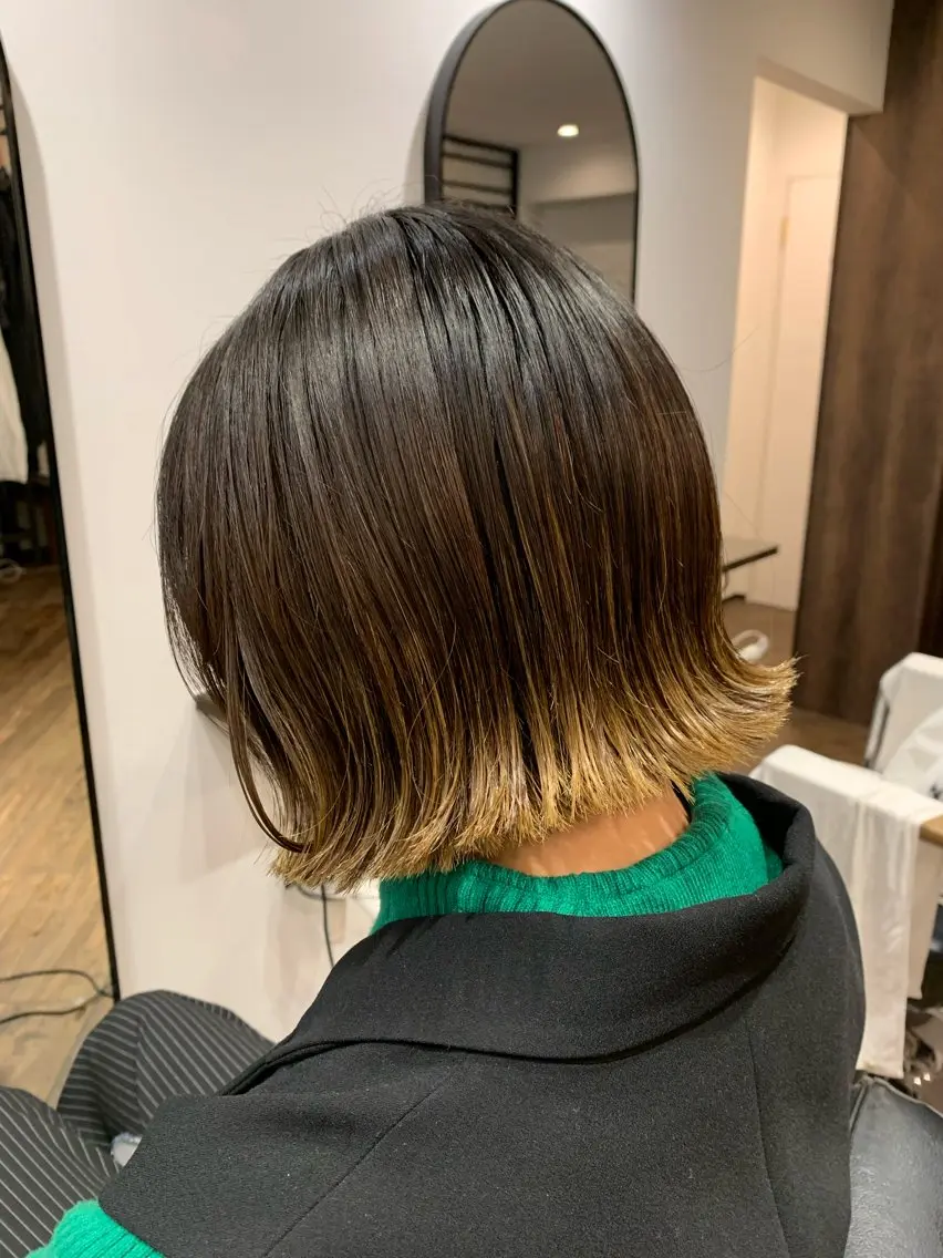 ショート 【ROMANO】熊澤 凌久のヘアスタイル