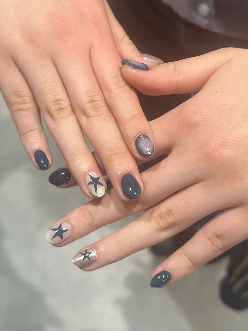 ネイル IROHA NAIL akoのネイルデザイン