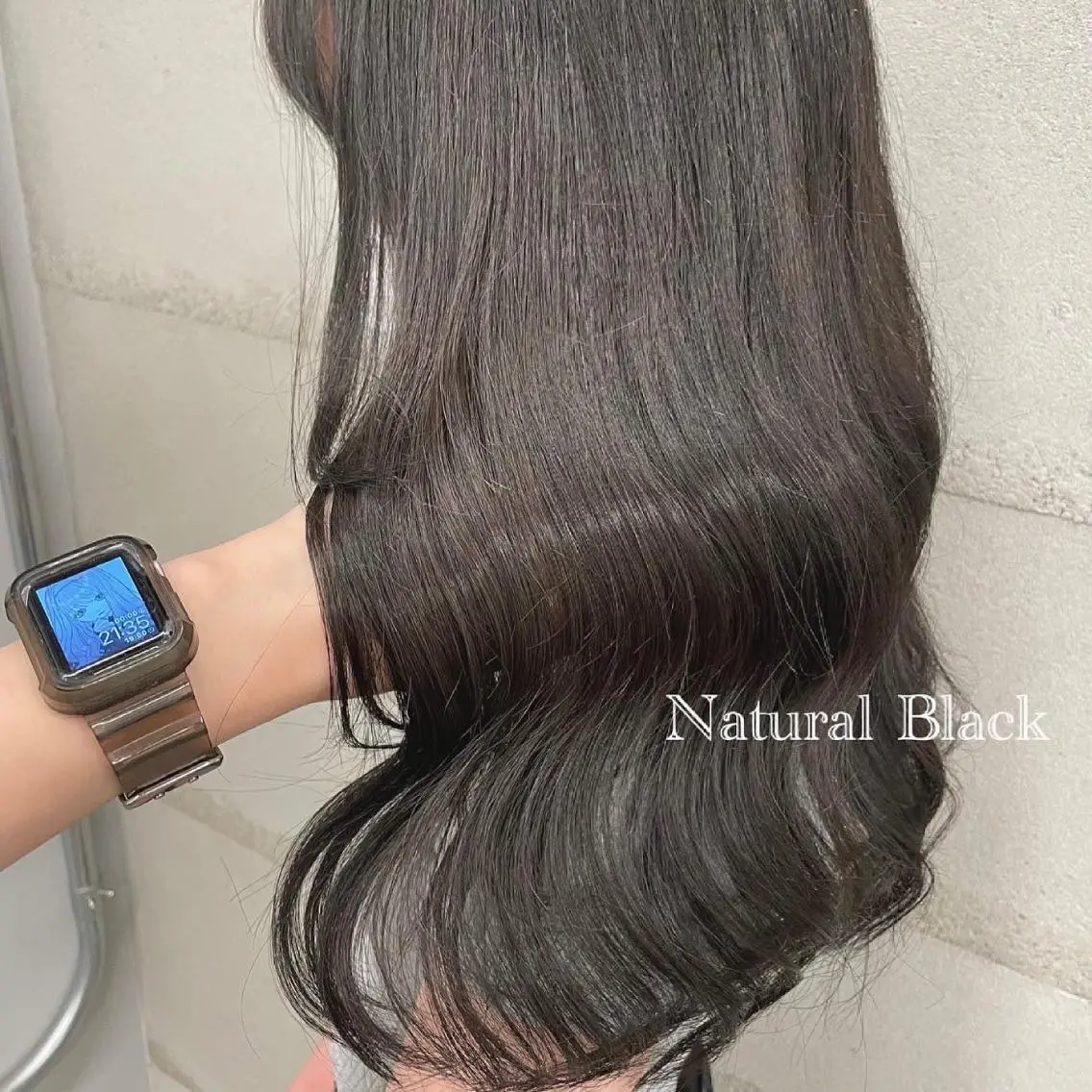 ロング カラー ヘアカラー メンズカット募集 yuuka 🤍のヘアスタイル