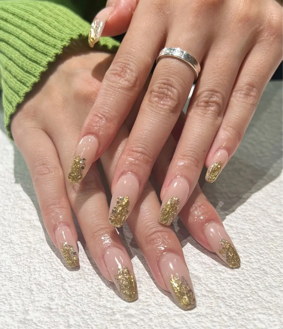 ネイル ハンドネイル OAKたまプラ MiKiのネイルデザイン