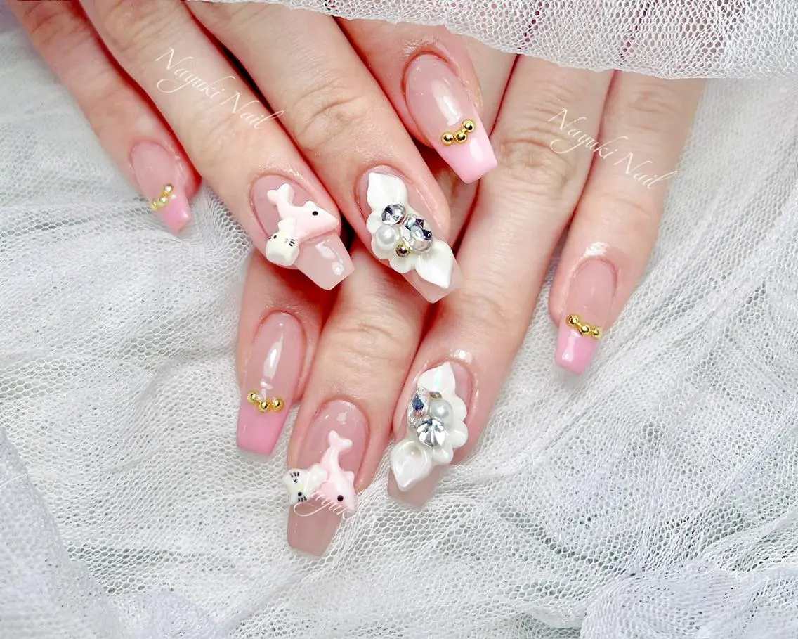 ネイル 🎀Sense Nail池袋店🎀のネイルデザイン
