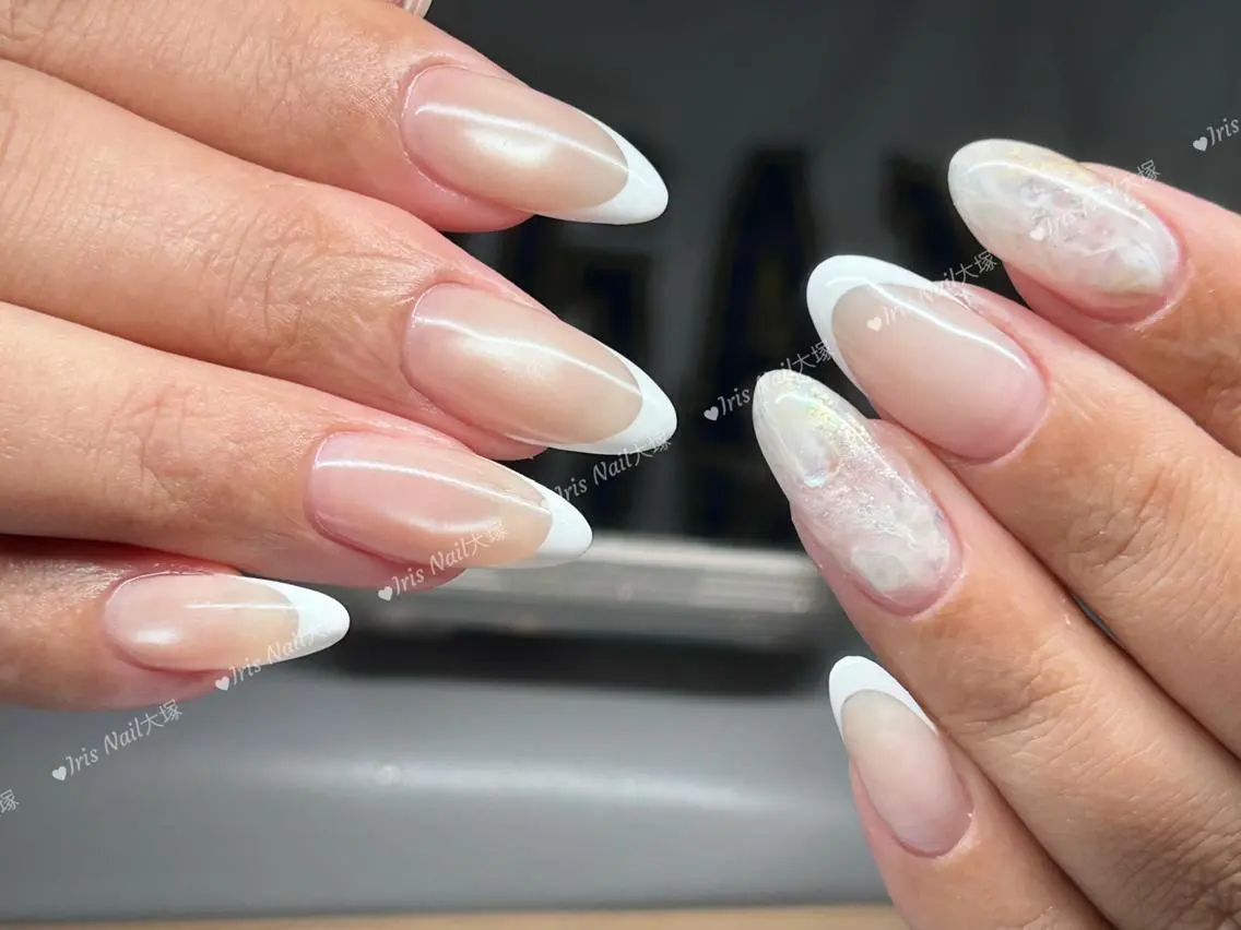 ネイル ハンドネイル ハンドケア 🍒IRIS Nail🌸のネイルデザイン