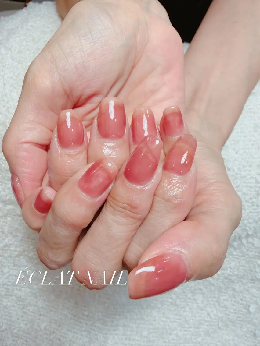 ネイル ÉCLATNAIL /伏見区竹田/京都のネイルデザイン
