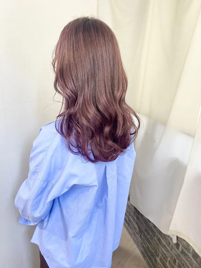 パーマ Ami 🕊✨のヘアスタイル