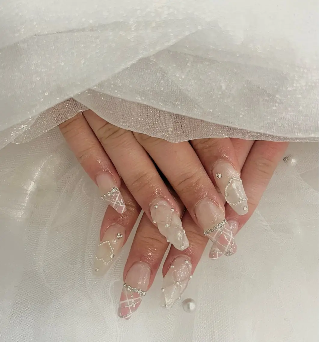 ネイル SALON ELVI.のネイルデザイン