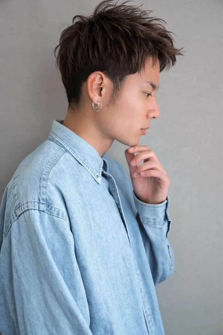 ショート Eleanoa 🌿藤沢店のヘアスタイル