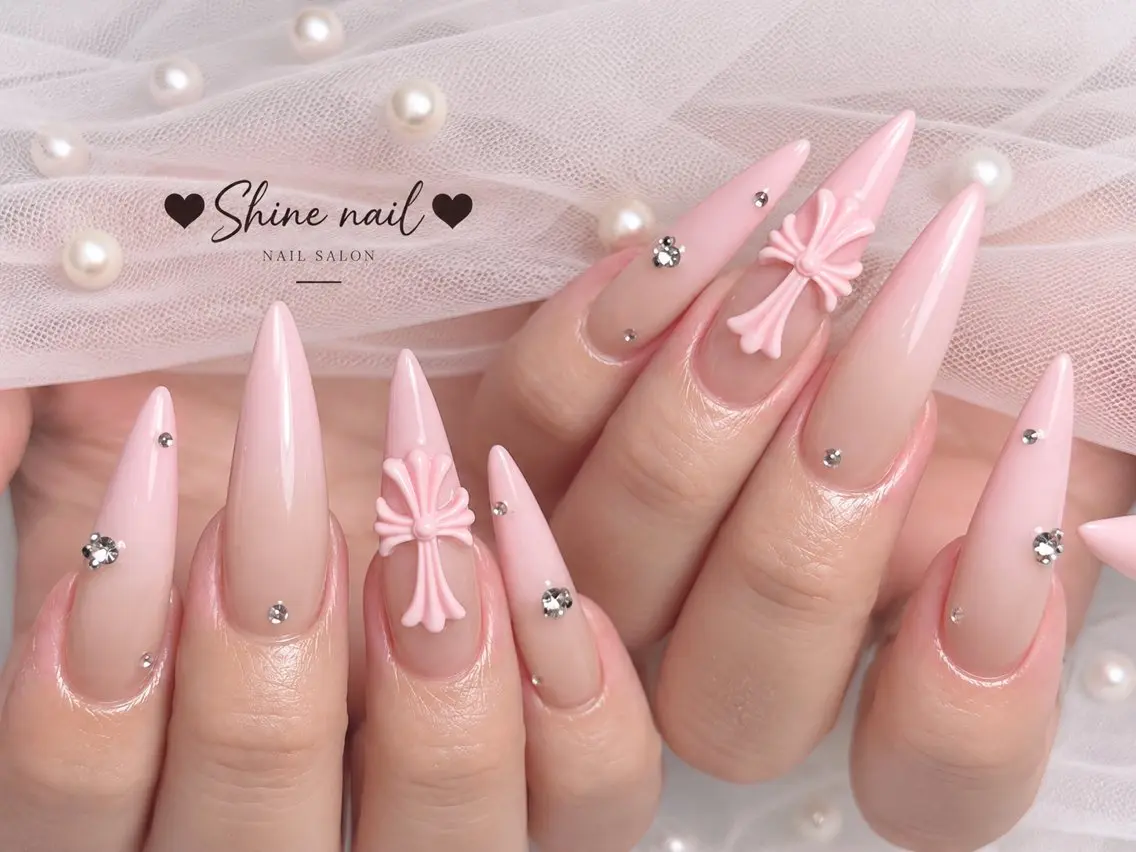 ネイル shine nail salonのネイルデザイン