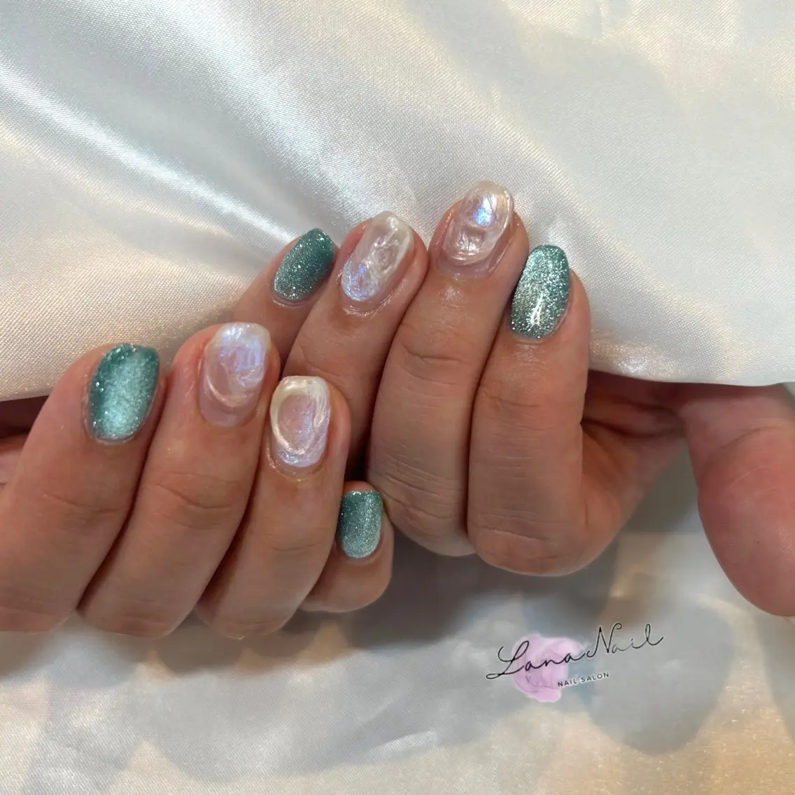 ネイル ハンドネイル Lana Nailのネイルデザイン