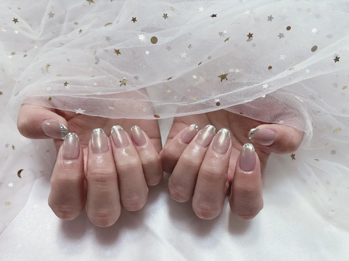 ネイル ハンドネイル ジョリ kasumi🌹💅のネイルデザイン