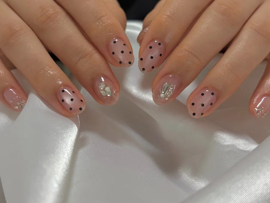 ネイル ハンドネイル IK_ nailのネイルデザイン